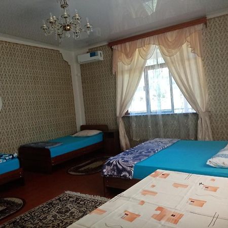 Guesthouse At Oleg'S Zolotoy Bereg Gudauta Kültér fotó