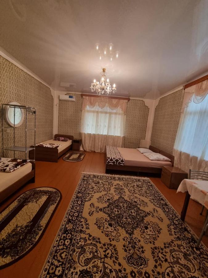 Guesthouse At Oleg'S Zolotoy Bereg Gudauta Kültér fotó