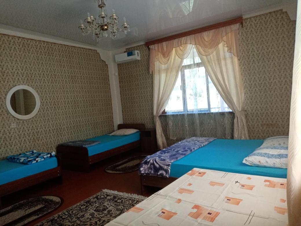 Guesthouse At Oleg'S Zolotoy Bereg Gudauta Kültér fotó