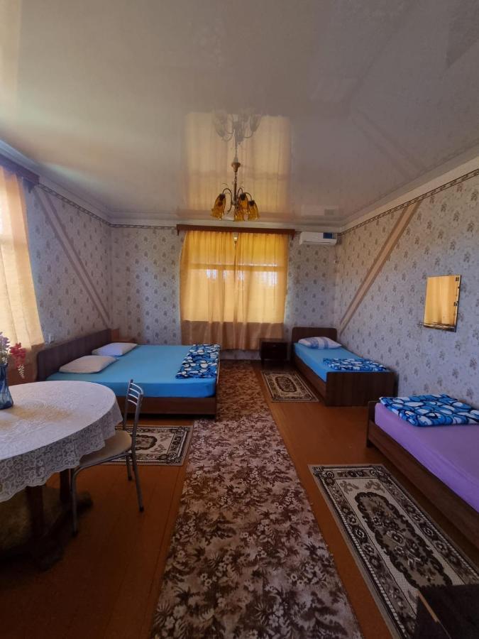 Guesthouse At Oleg'S Zolotoy Bereg Gudauta Kültér fotó