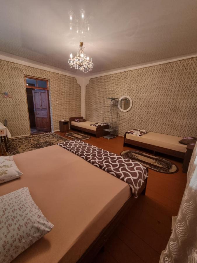 Guesthouse At Oleg'S Zolotoy Bereg Gudauta Kültér fotó