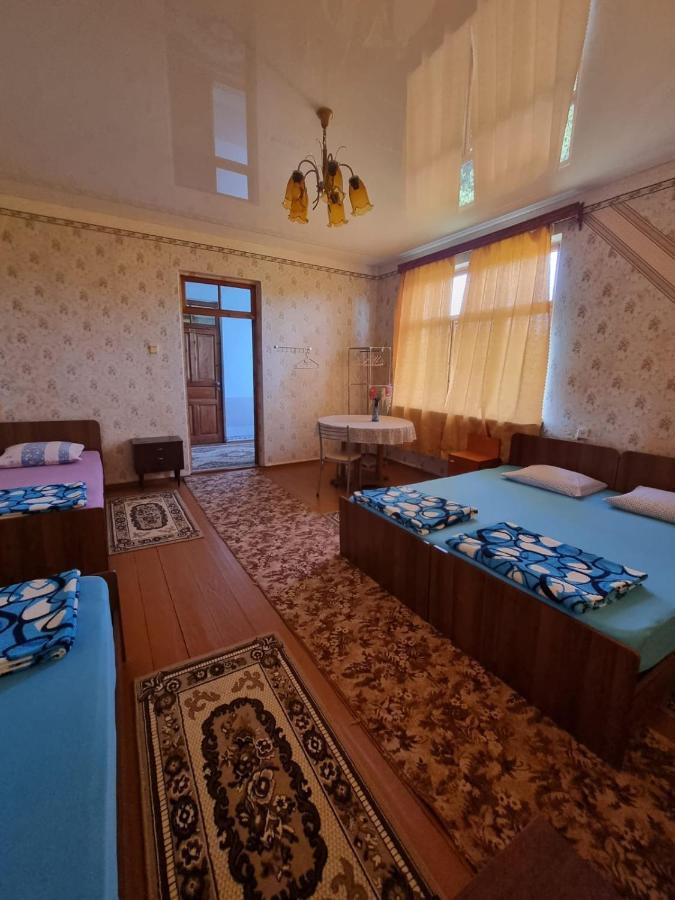 Guesthouse At Oleg'S Zolotoy Bereg Gudauta Kültér fotó