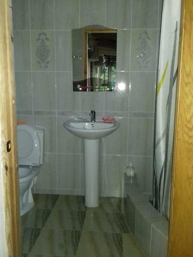 Guesthouse At Oleg'S Zolotoy Bereg Gudauta Kültér fotó
