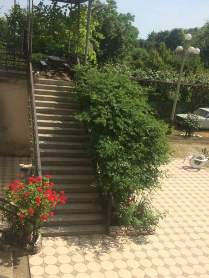 Guesthouse At Oleg'S Zolotoy Bereg Gudauta Kültér fotó